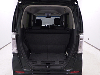 HONDA N BOX 2017