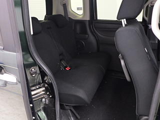HONDA N BOX 2017