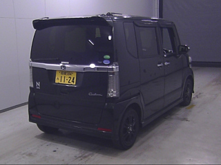 HONDA N BOX 2017