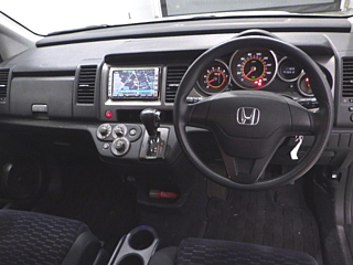 HONDA CROSSROAD 2008