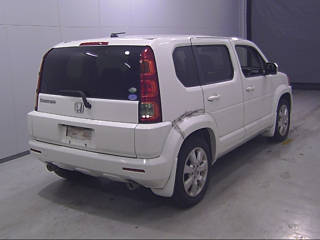 HONDA CROSSROAD 2008