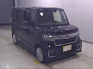 HONDA N BOX 2023