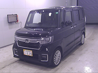 HONDA N BOX 2023
