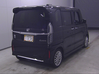 HONDA N BOX 2023