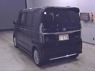 HONDA N BOX 2023