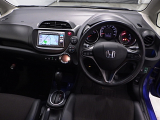 HONDA FIT 2013