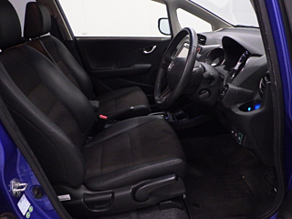 HONDA FIT 2013