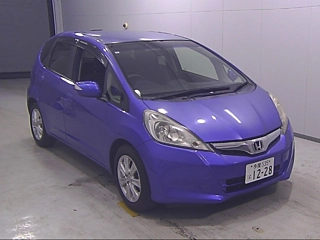 HONDA FIT 2013