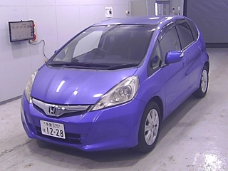 HONDA FIT 2013