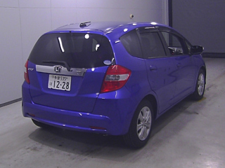 HONDA FIT 2013
