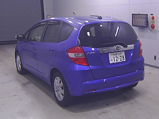 HONDA FIT 2013