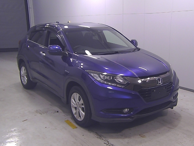 HONDA VEZEL 2016