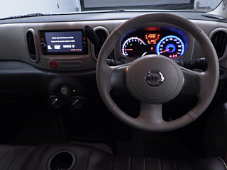 NISSAN CUBE 2014