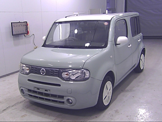 NISSAN CUBE 2014