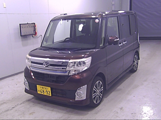 DAIHATSU TANTO 2014