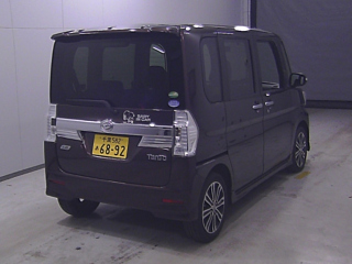 DAIHATSU TANTO 2014