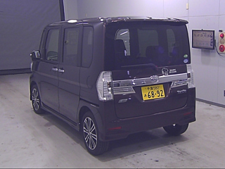 DAIHATSU TANTO 2014