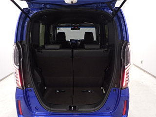HONDA N BOX 2018