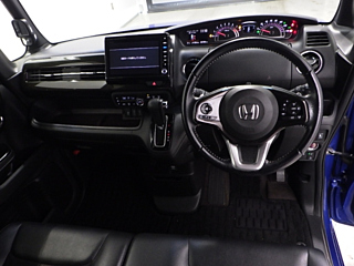 HONDA N BOX 2018