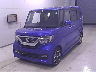 HONDA N BOX 2018