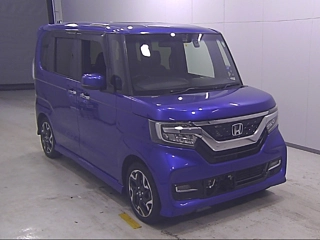 HONDA N BOX 2018