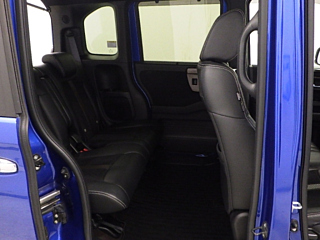 HONDA N BOX 2018