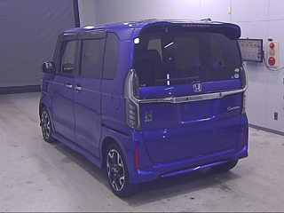 HONDA N BOX 2018