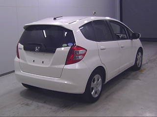 HONDA FIT 2010