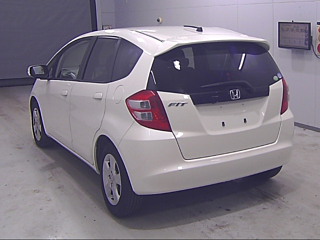HONDA FIT 2010