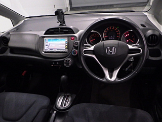HONDA FIT 2010