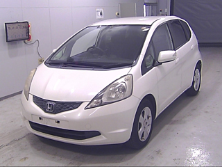 HONDA FIT 2010