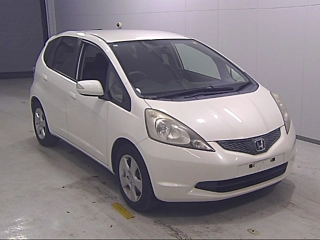 HONDA FIT 2010