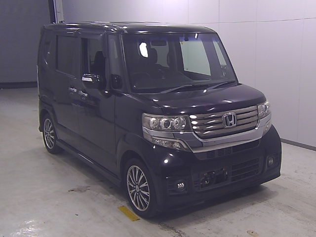 HONDA N BOX 2012
