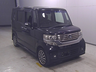 HONDA N BOX 2012