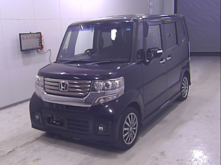 HONDA N BOX 2012