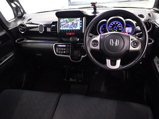HONDA N BOX 2012