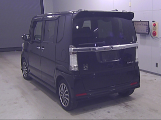HONDA N BOX 2012