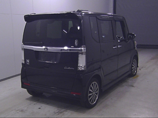 HONDA N BOX 2012