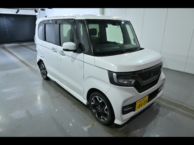 HONDA N BOX 2019