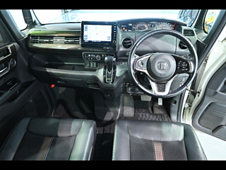 HONDA N BOX 2017