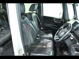 HONDA N BOX 2017