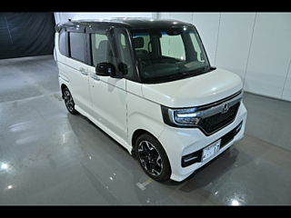 HONDA N BOX 2017