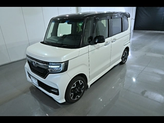 HONDA N BOX 2017
