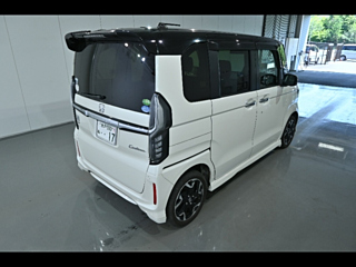 HONDA N BOX 2017
