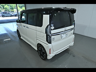 HONDA N BOX 2017