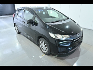 HONDA FIT 2014