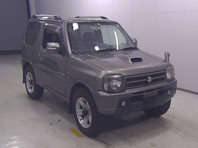 SUZUKI JIMNY 2008