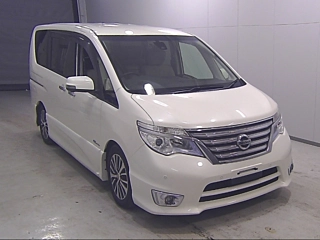 NISSAN SERENA 2014