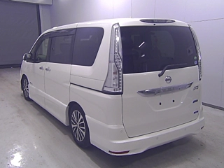 NISSAN SERENA 2014