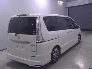 NISSAN SERENA 2014